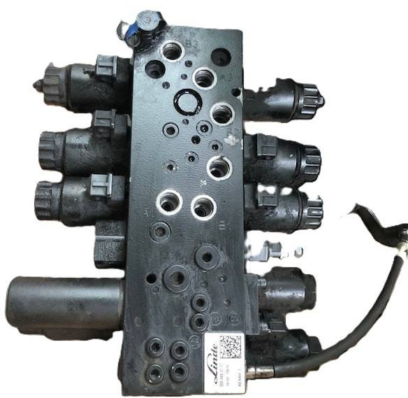 Hydraulic block for Linde - Valve hydraulique pour Matériel de manutention: photos 1 Hydraulic block for Linde - Valve hydraulique pour Matériel de manutention: photos 1
