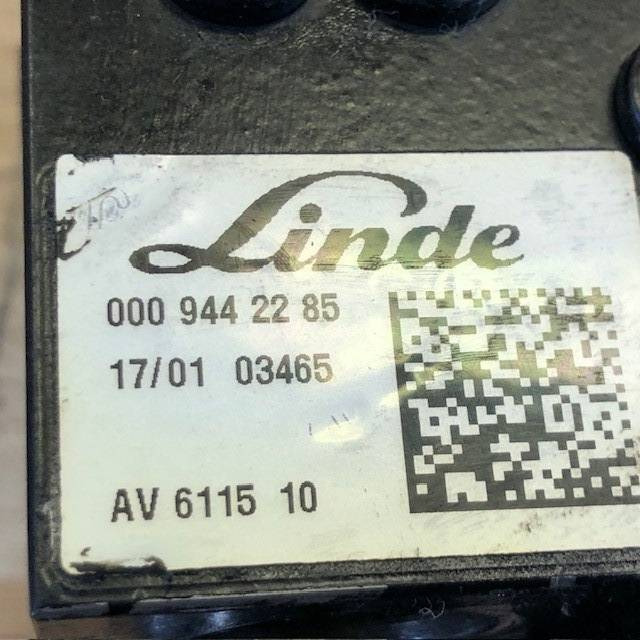 Hydraulic block for Linde - Valve hydraulique pour Matériel de manutention: photos 5 Hydraulic block for Linde - Valve hydraulique pour Matériel de manutention: photos 5