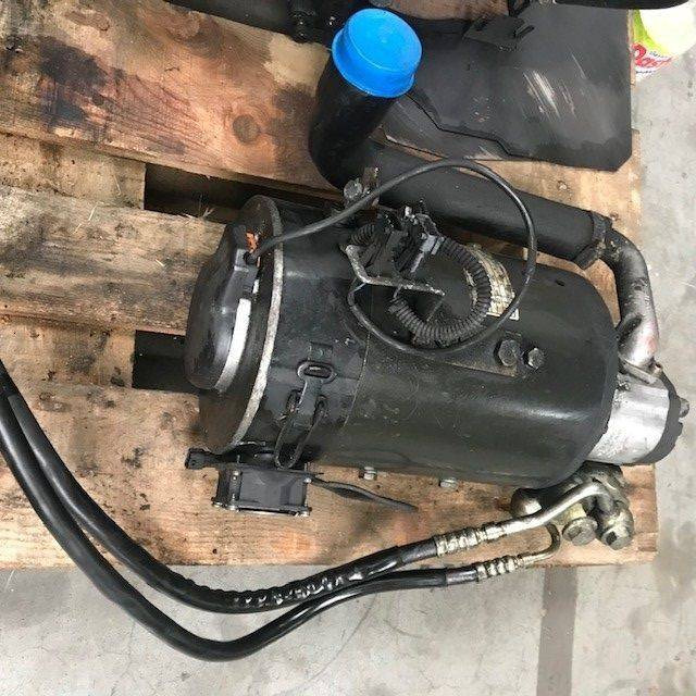 Hydraulic motor for Linde series 335-02 - Moteur hydraulique pour Matériel de manutention: photos 3 Hydraulic motor for Linde series 335-02 - Moteur hydraulique pour Matériel de manutention: photos 3