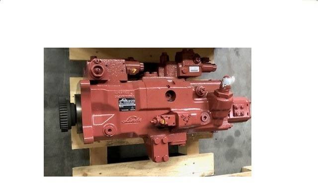 Hydraulic pump HPV105/75D-02R 9513 - Transmission pour Matériel de manutention: photos 1 Hydraulic pump HPV105/75D-02R 9513 - Transmission pour Matériel de manutention: photos 1