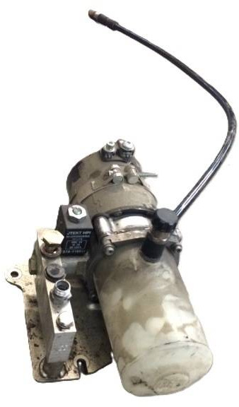 Hydraulic pump motor for Linde - Pompe de support pour Matériel de manutention: photos 1 Hydraulic pump motor for Linde - Pompe de support pour Matériel de manutention: photos 1