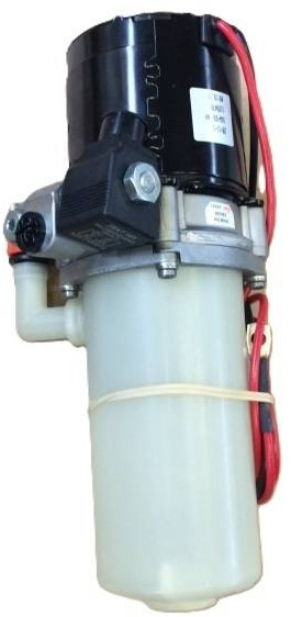 Hydraulic unit for CAT./Mitsubishi - Commande de gouvernail pour Matériel de manutention: photos 1 Hydraulic unit for CAT./Mitsubishi - Commande de gouvernail pour Matériel de manutention: photos 1