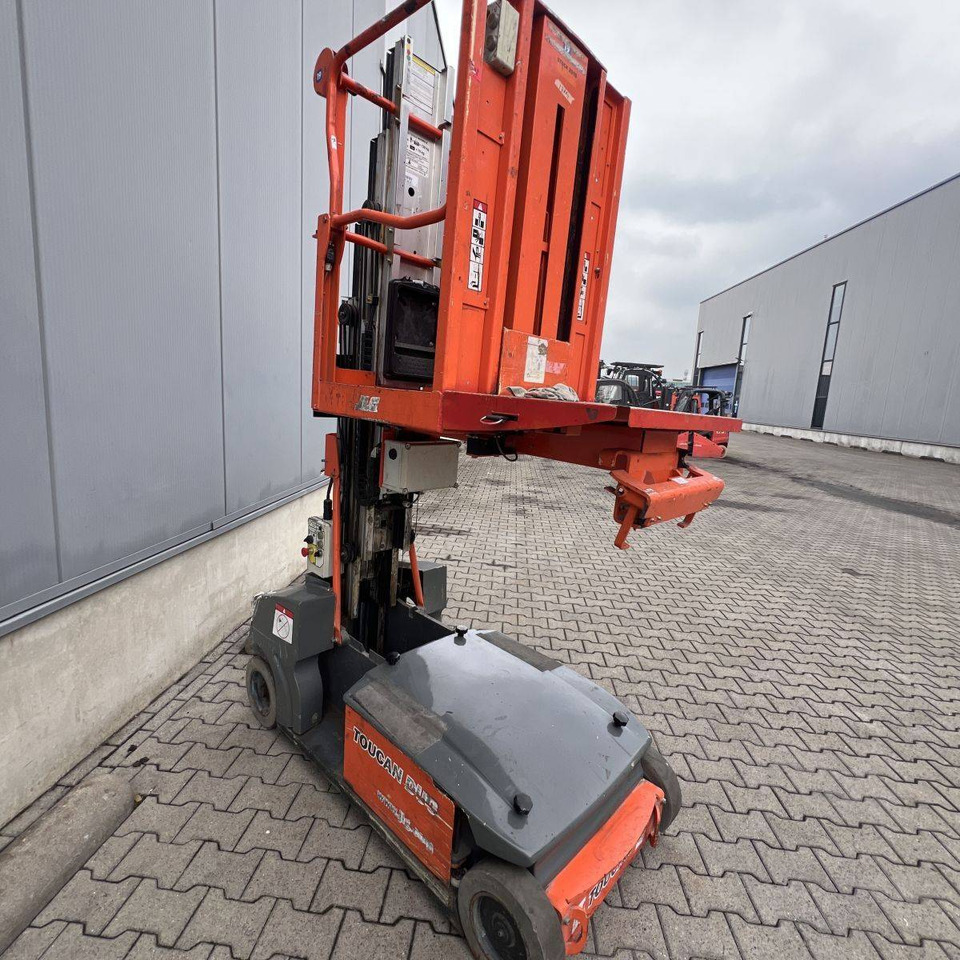 JLG Toucan Duo - Nacelle à mât vertical: photos 5 JLG Toucan Duo - Nacelle à mât vertical: photos 5