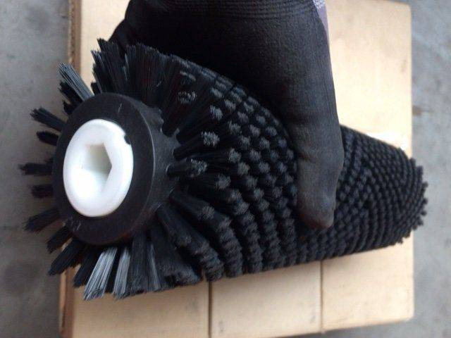 Kärcher Brush Roller, Black - Brosse pour Machine de nettoyage: photos 2 Kärcher Brush Roller, Black - Brosse pour Machine de nettoyage: photos 2