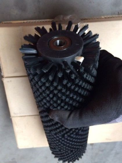 Kärcher Brush Roller, Black - Brosse pour Machine de nettoyage: photos 2 Kärcher Brush Roller, Black - Brosse pour Machine de nettoyage: photos 2