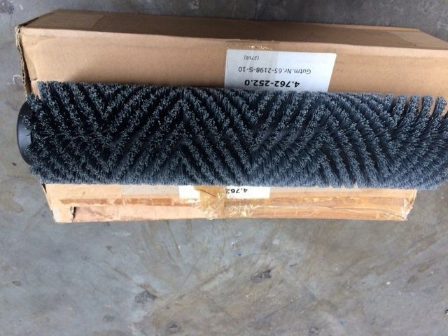 Kärcher Brush Roller, Grey - Brosse pour Machine de nettoyage: photos 1 Kärcher Brush Roller, Grey - Brosse pour Machine de nettoyage: photos 1