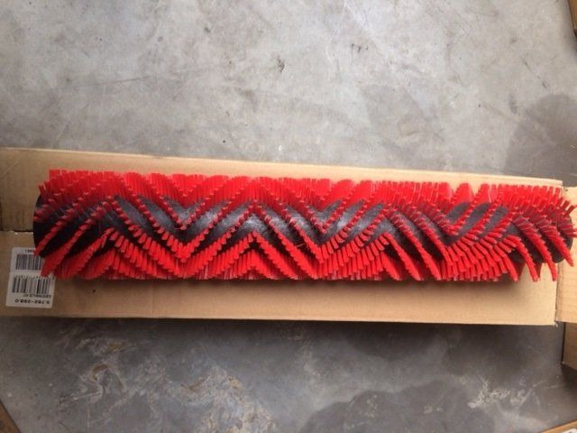 Kärcher Brush Roller, Red - Brosse pour Machine de nettoyage: photos 1 Kärcher Brush Roller, Red - Brosse pour Machine de nettoyage: photos 1
