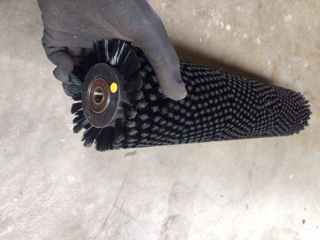Kärcher Brush Roller, black - Brosse pour Machine de nettoyage: photos 2 Kärcher Brush Roller, black - Brosse pour Machine de nettoyage: photos 2