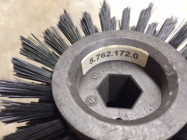 Kärcher Brush Roller, black - Brosse pour Machine de nettoyage: photos 2 Kärcher Brush Roller, black - Brosse pour Machine de nettoyage: photos 2