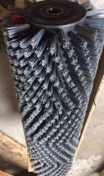 Kärcher Brush Roller grey - Brosse pour Machine de nettoyage: photos 1 Kärcher Brush Roller grey - Brosse pour Machine de nettoyage: photos 1
