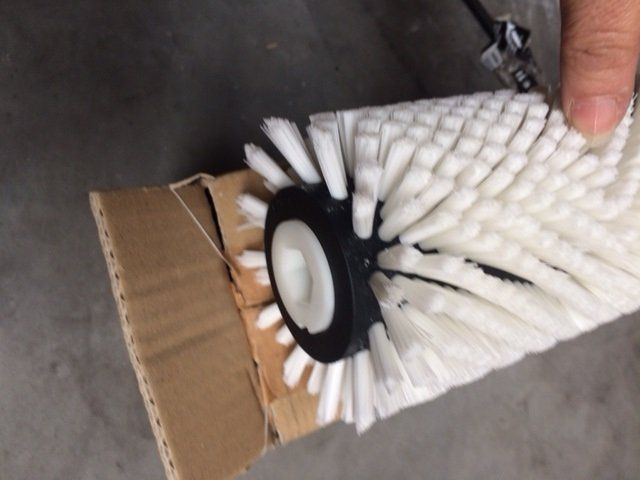 Kärcher Brush Roller,white - Brosse pour Machine de nettoyage: photos 2 Kärcher Brush Roller,white - Brosse pour Machine de nettoyage: photos 2