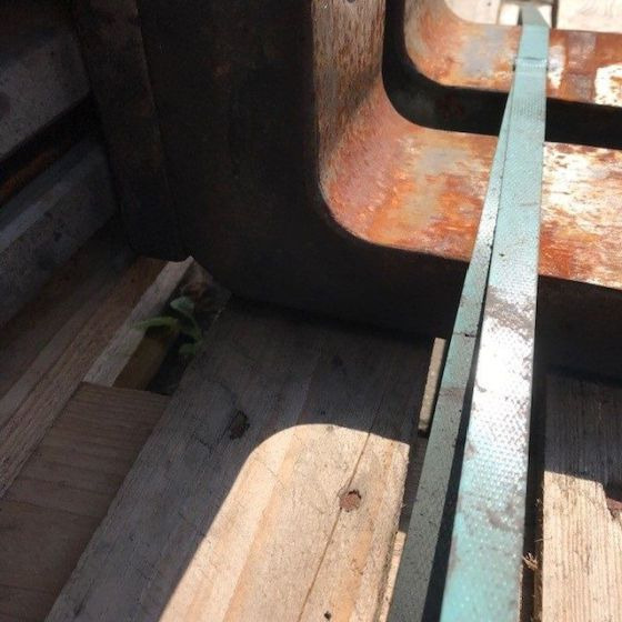 Kaup Double pallet handler - Fourches: photos 5 Kaup Double pallet handler - Fourches: photos 5