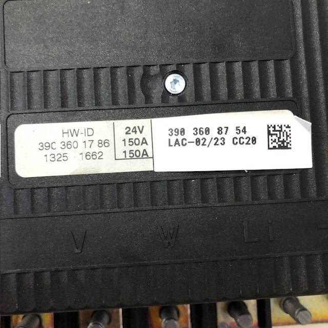LAC-02/23 CC20 Impulse Control System - Bloc de gestion pour Matériel de manutention: photos 4 LAC-02/23 CC20 Impulse Control System - Bloc de gestion pour Matériel de manutention: photos 4