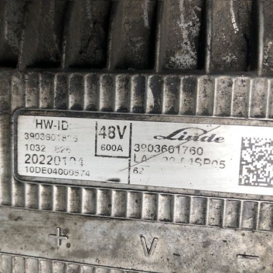 LAC-22/54 SP01 Module for Linde - Bloc de gestion pour Matériel de manutention: photos 1 LAC-22/54 SP01 Module for Linde - Bloc de gestion pour Matériel de manutention: photos 1