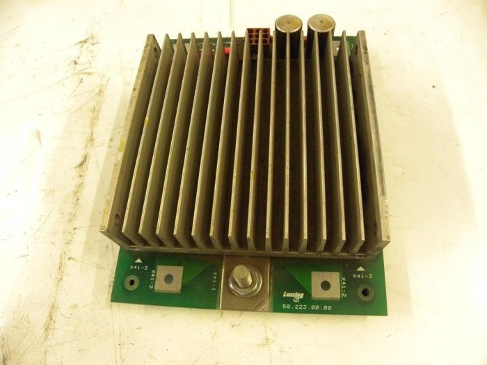 Bloc de gestion pour Matériel de manutention Lansing Control Module: photos 1