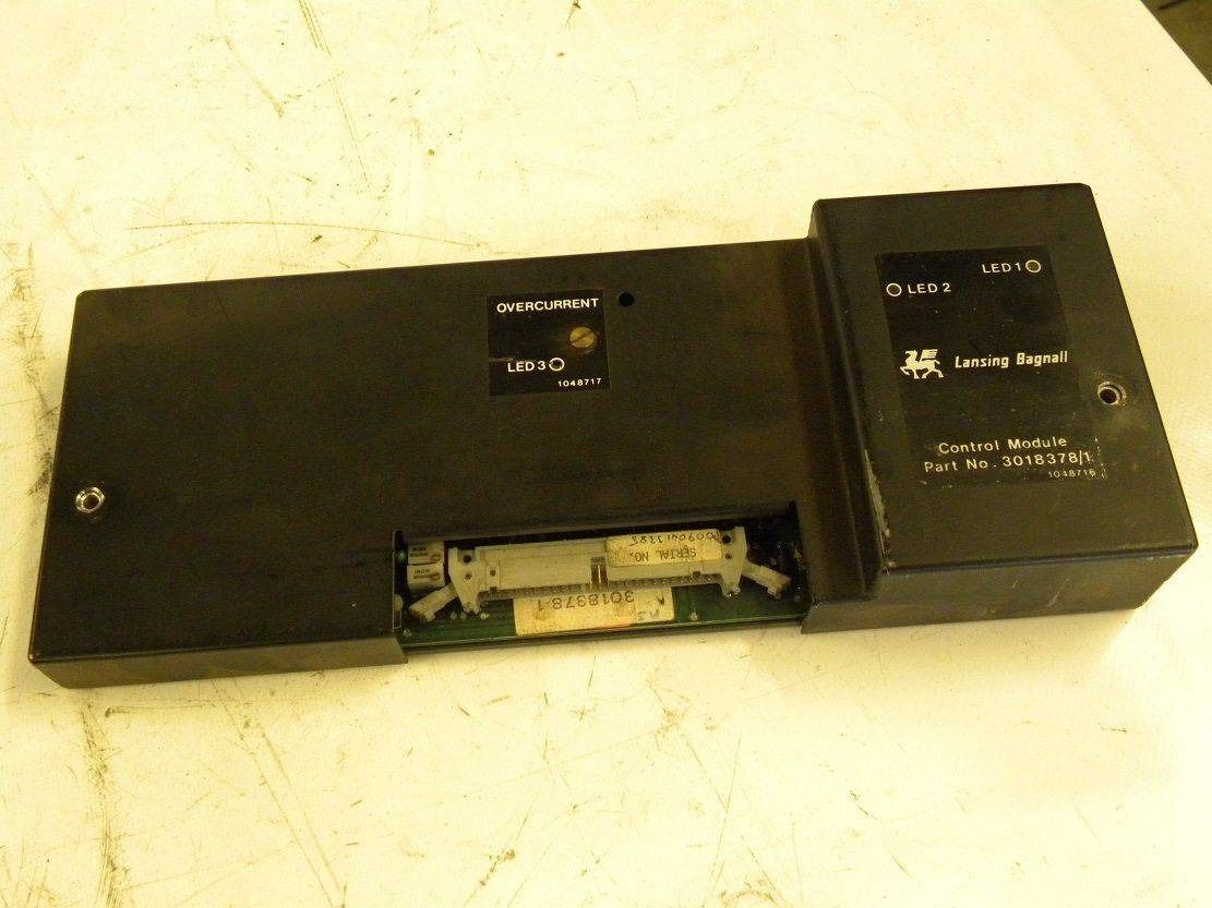 Lansing Control Module - Bloc de gestion pour Matériel de manutention: photos 1 Lansing Control Module - Bloc de gestion pour Matériel de manutention: photos 1