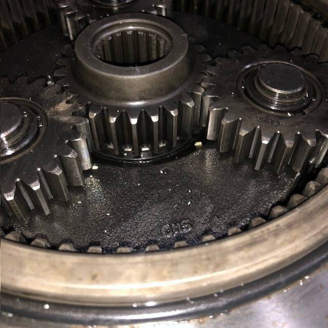 Left Planetary gearbox for Still - Transmission pour Matériel de manutention: photos 3 Left Planetary gearbox for Still - Transmission pour Matériel de manutention: photos 3