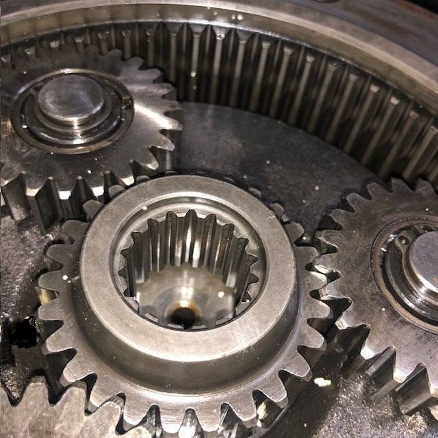 Left Planetary gearbox for Still - Transmission pour Matériel de manutention: photos 4 Left Planetary gearbox for Still - Transmission pour Matériel de manutention: photos 4