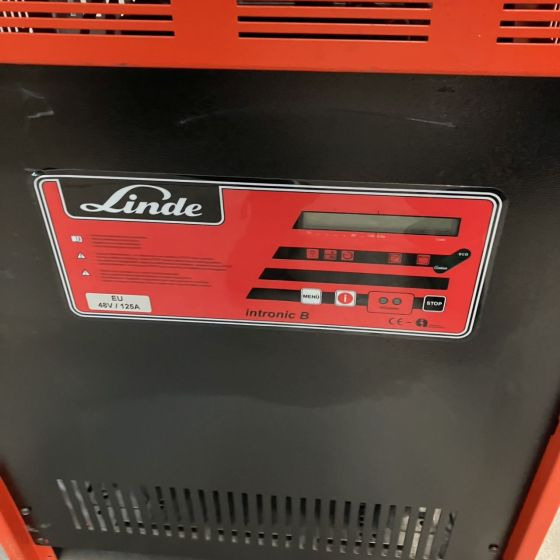 Linde 48V/125A - Système électrique pour Matériel de manutention: photos 2 Linde 48V/125A - Système électrique pour Matériel de manutention: photos 2