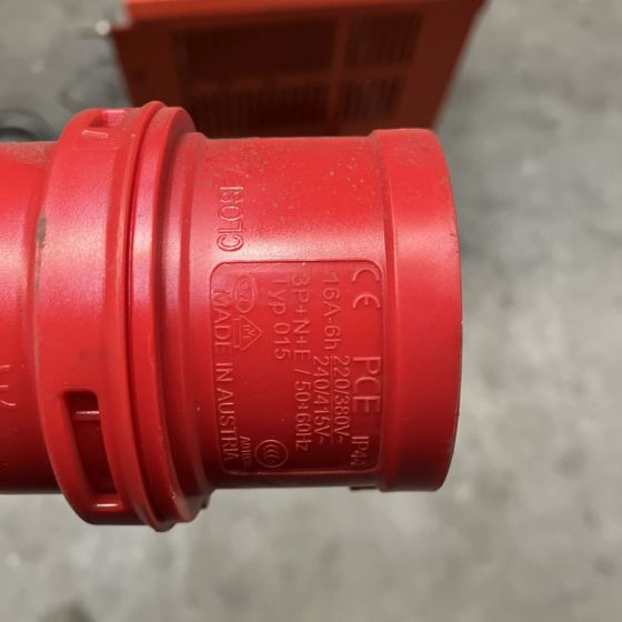 Linde 48V/125A - Système électrique pour Matériel de manutention: photos 4 Linde 48V/125A - Système électrique pour Matériel de manutention: photos 4