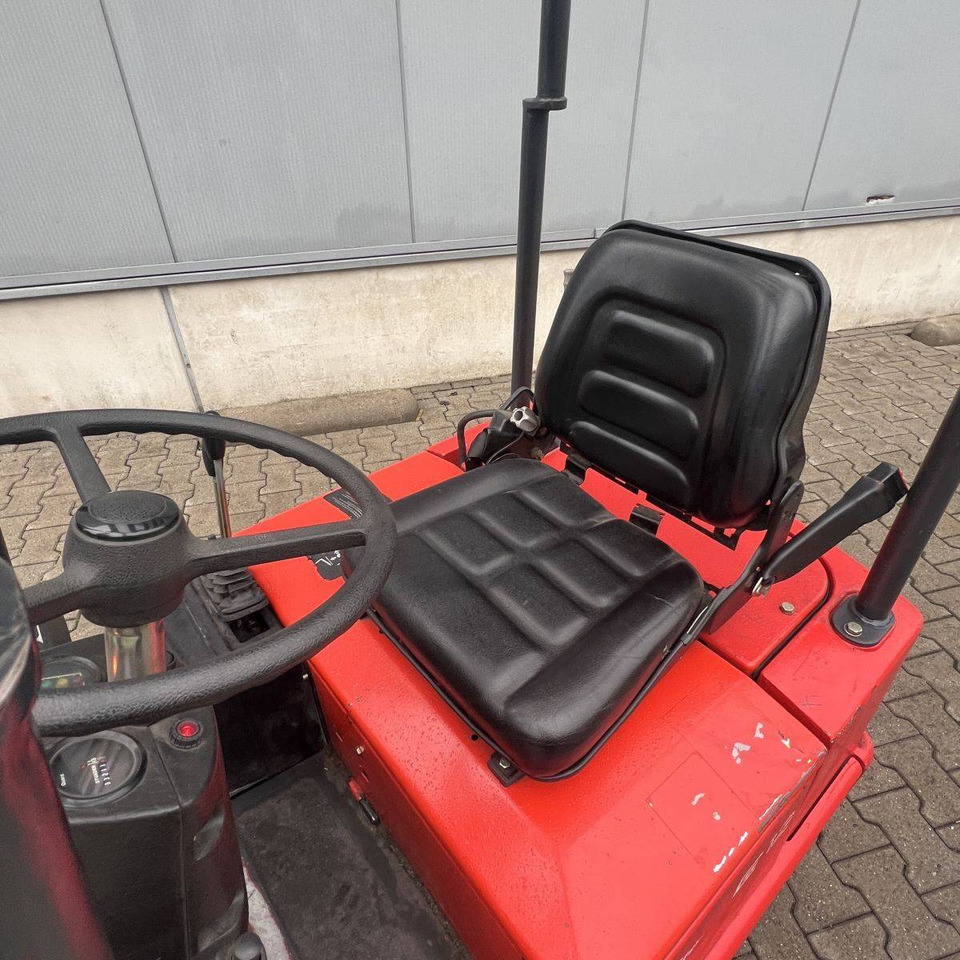 Linde E14 (324) - Chariot élévateur électrique: photos 4 Linde E14 (324) - Chariot élévateur électrique: photos 4