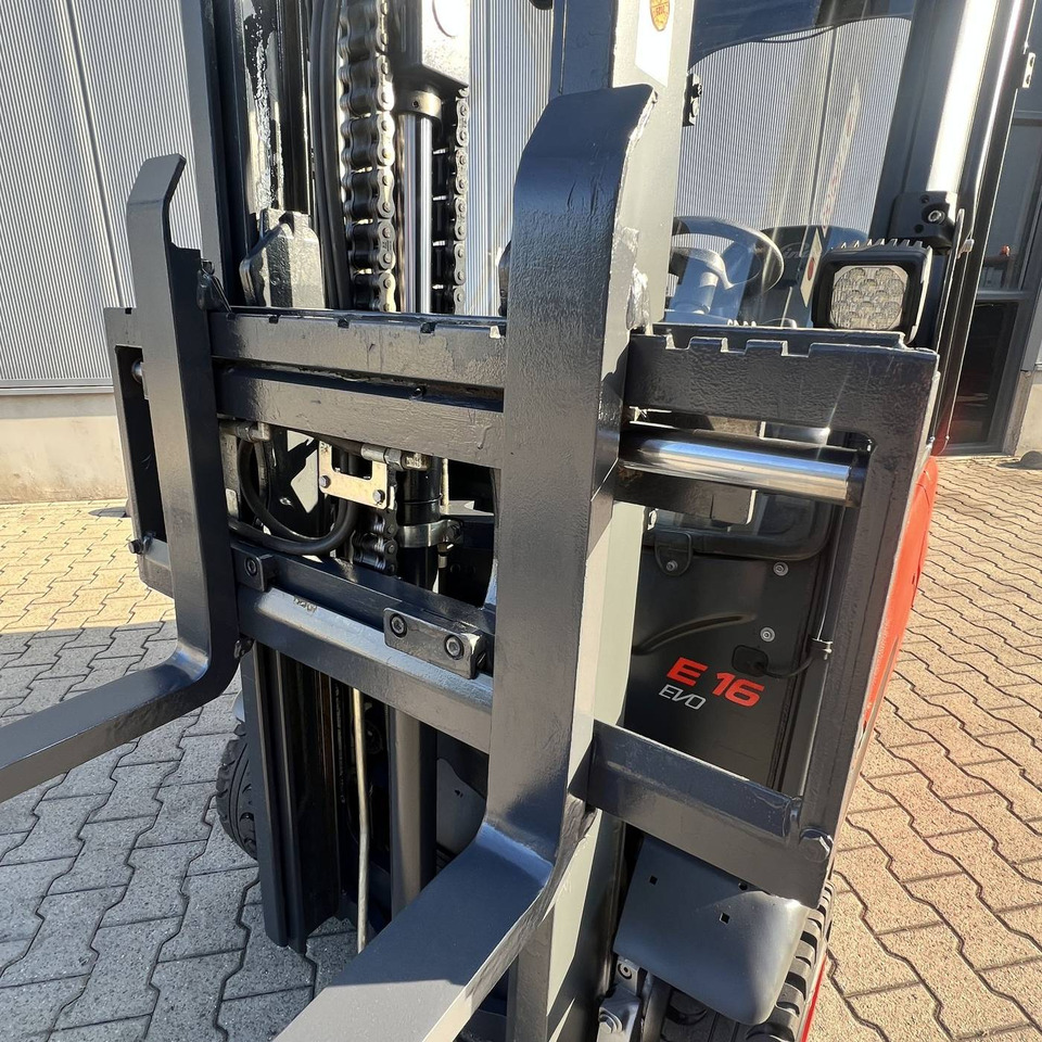 Chariot élévateur électrique Linde E16P (386-02) EVO: photos 17 Chariot élévateur électrique Linde E16P (386-02) EVO: photos 17