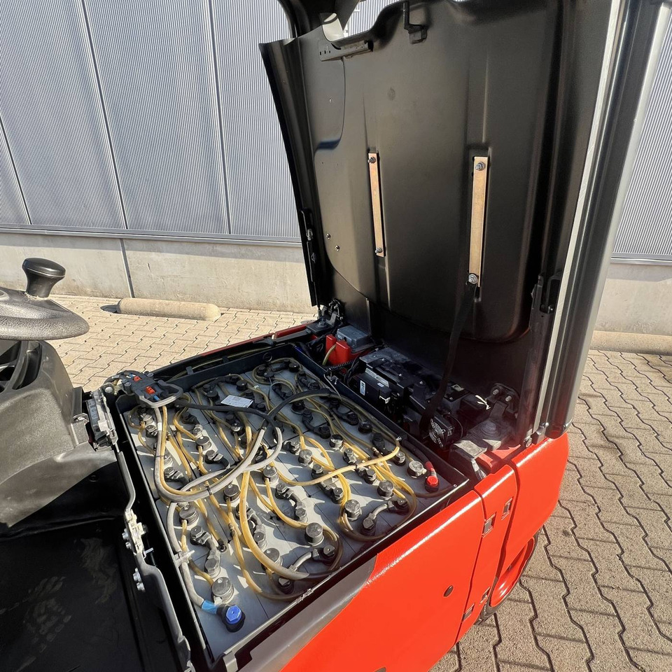 Chariot élévateur électrique Linde E16P (386-02) EVO: photos 10 Chariot élévateur électrique Linde E16P (386-02) EVO: photos 10