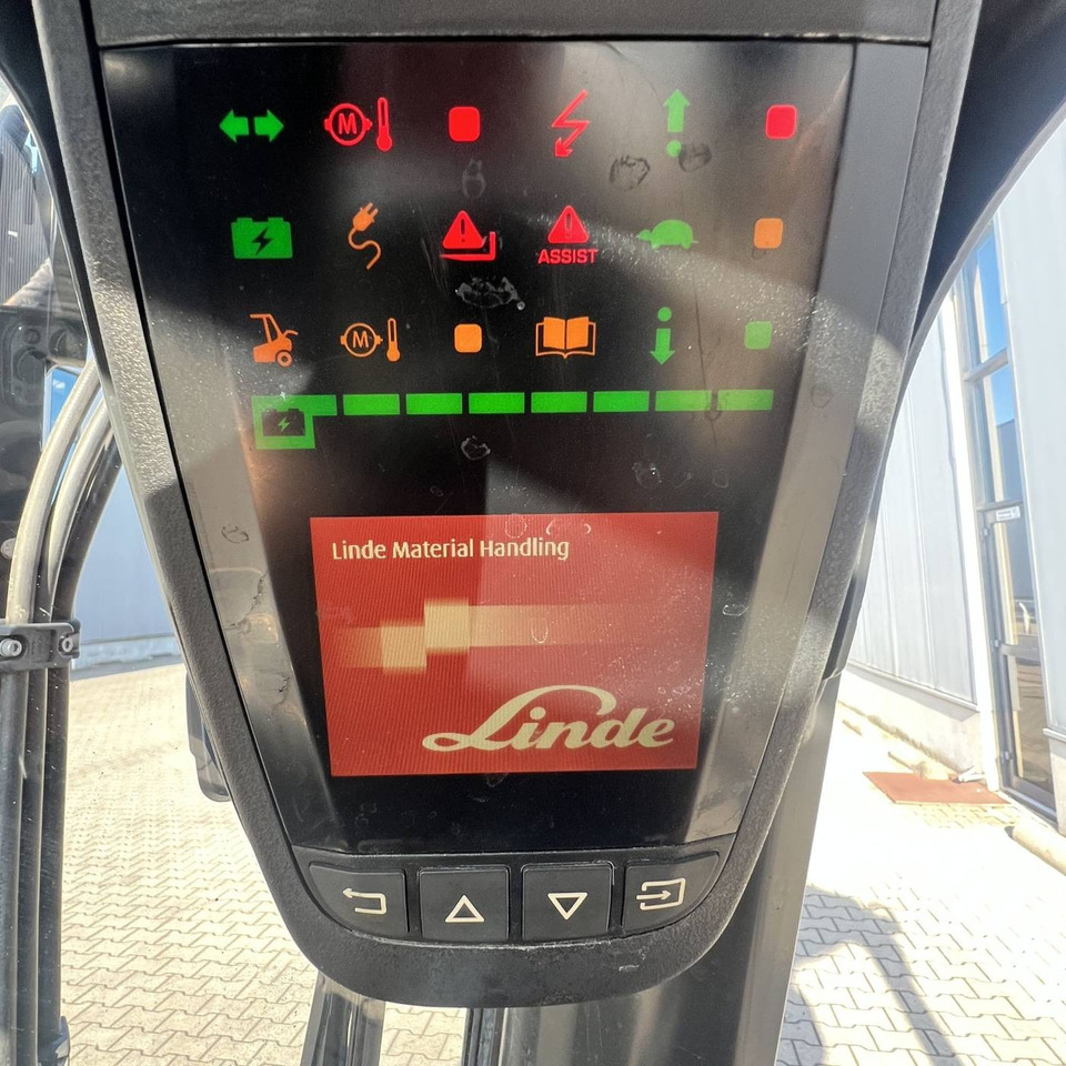 Chariot élévateur électrique Linde E16P (386-02) EVO: photos 8 Chariot élévateur électrique Linde E16P (386-02) EVO: photos 8