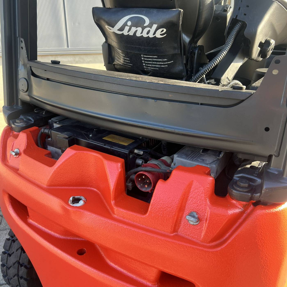 Chariot élévateur électrique Linde E16P (386-02) EVO: photos 15 Chariot élévateur électrique Linde E16P (386-02) EVO: photos 15