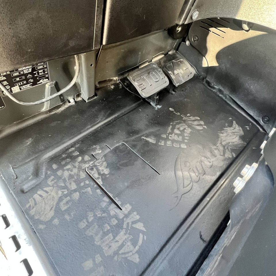 Chariot élévateur électrique Linde E16P (386-02) EVO: photos 7 Chariot élévateur électrique Linde E16P (386-02) EVO: photos 7