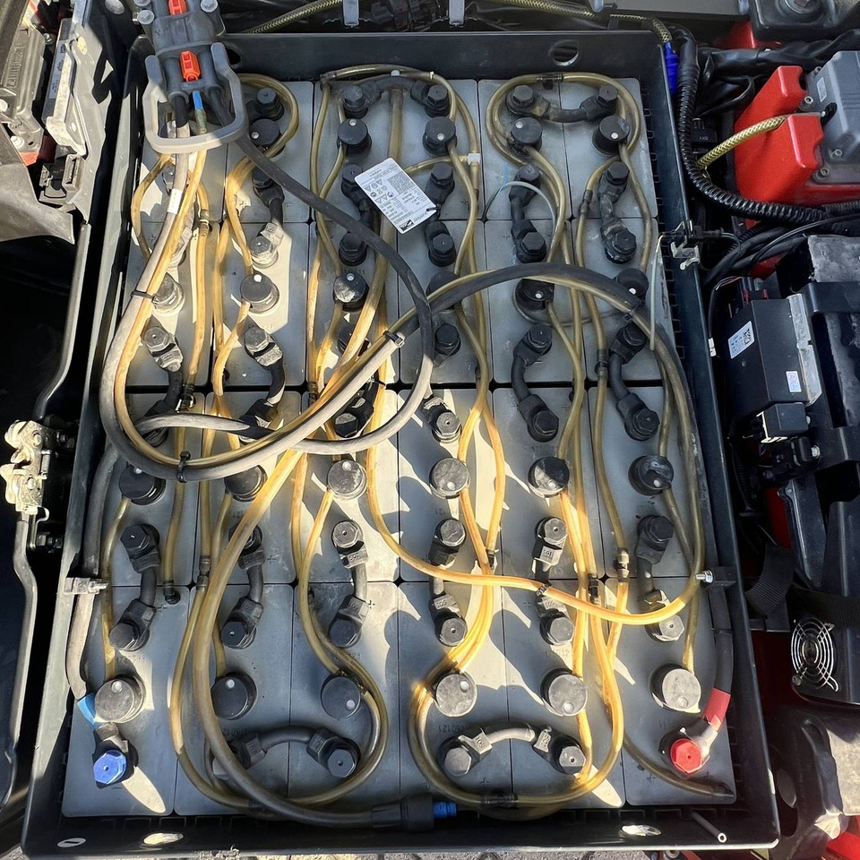 Chariot élévateur électrique Linde E16P (386-02) EVO: photos 13 Chariot élévateur électrique Linde E16P (386-02) EVO: photos 13