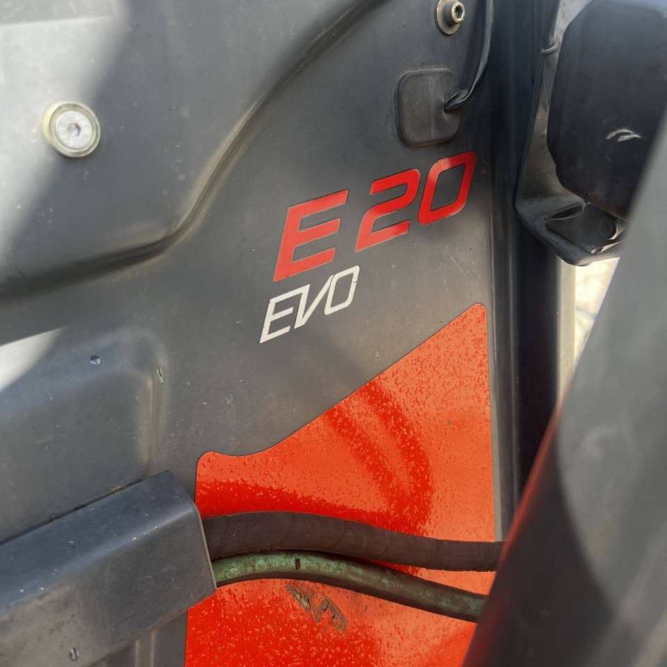 Chariot élévateur électrique Linde E20PH (386-02) EVO: photos 17