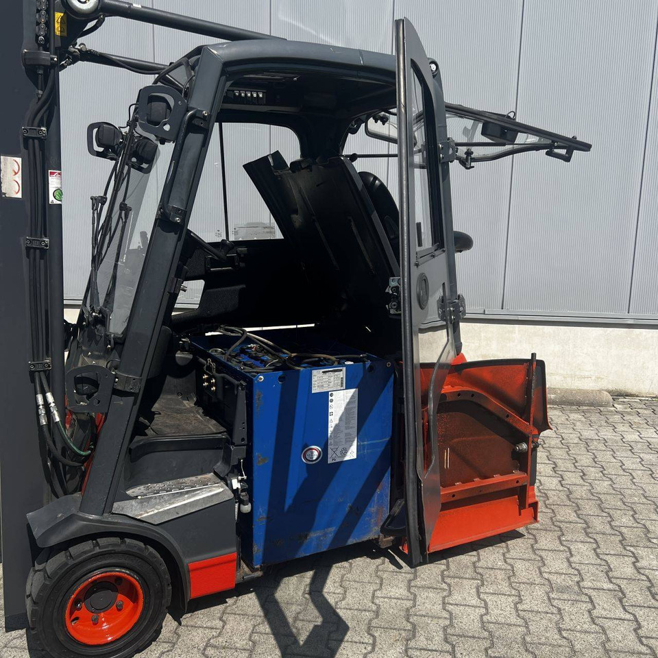 Chariot élévateur électrique Linde E20PH (386-02) EVO: photos 8