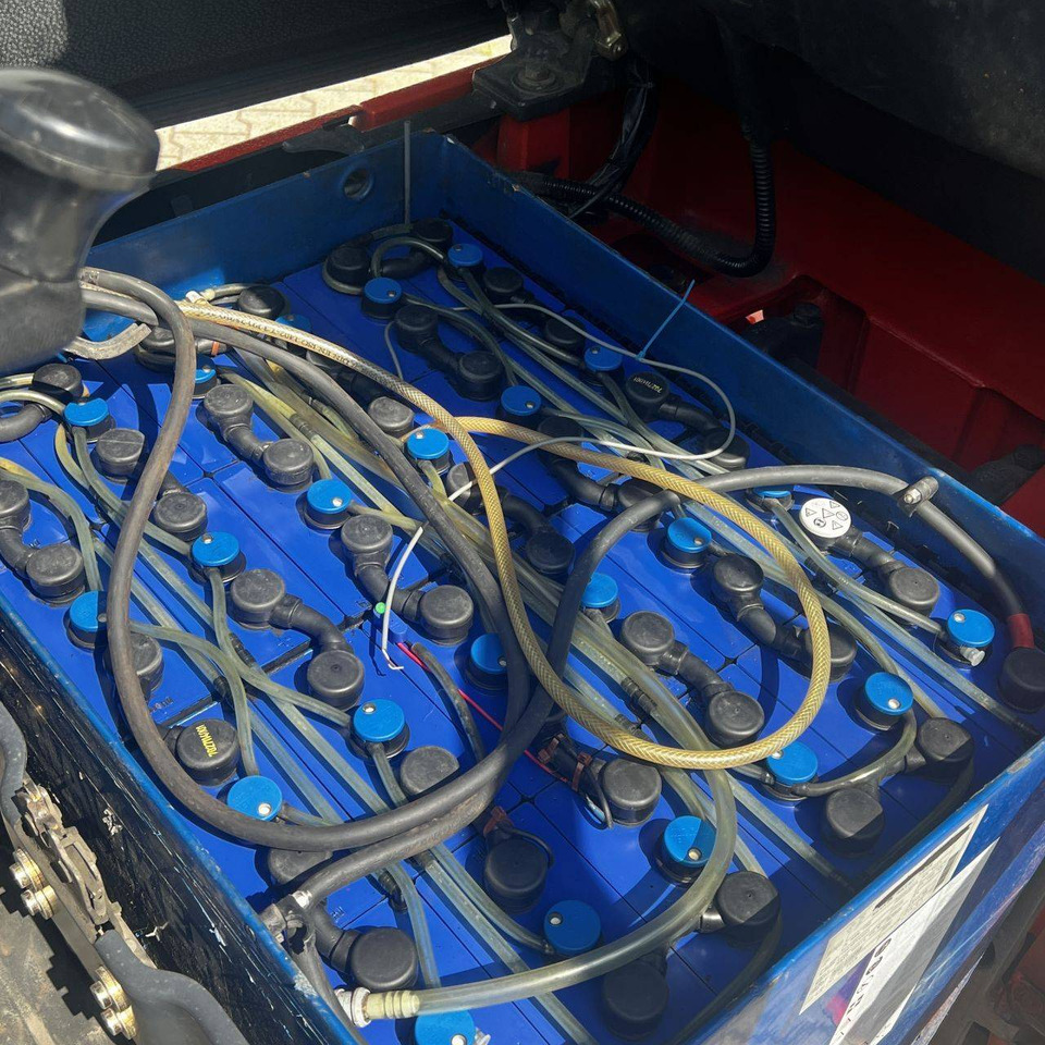 Chariot élévateur électrique Linde E20PH (386-02) EVO: photos 9