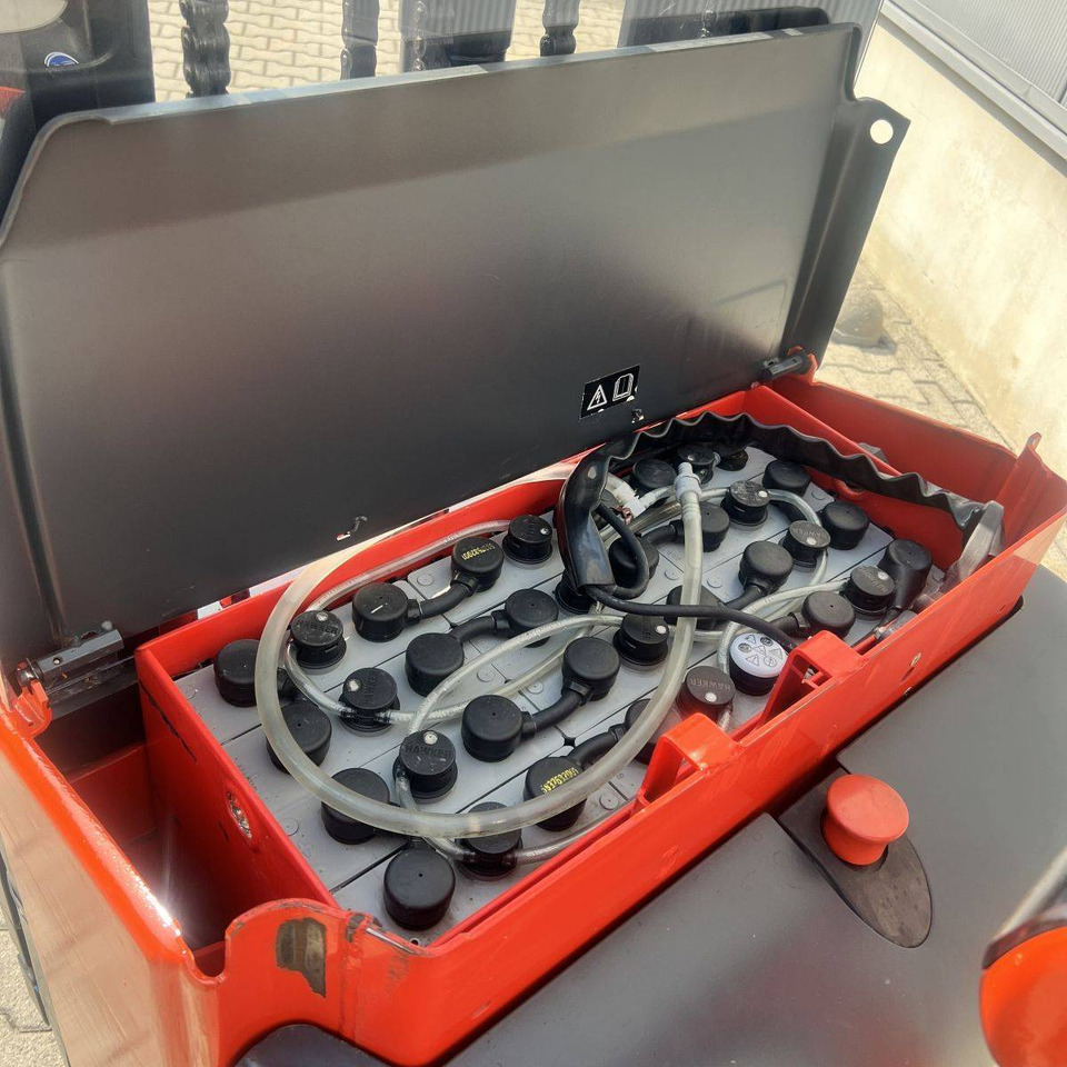 Gerbeur Linde L16i (372): photos 10