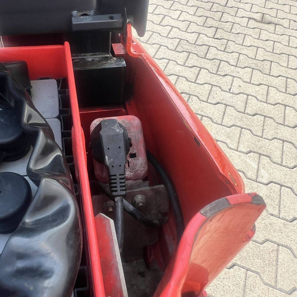 Gerbeur Linde L16i (372): photos 12