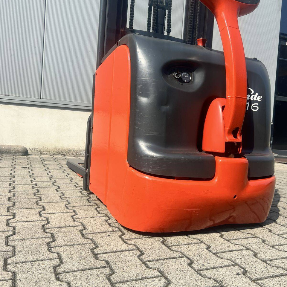 Gerbeur Linde L16i (372): photos 17