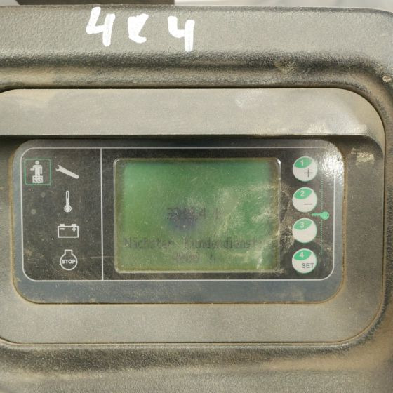 Linde P30C (1190) - Chariot tracteur: photos 4 Linde P30C (1190) - Chariot tracteur: photos 4