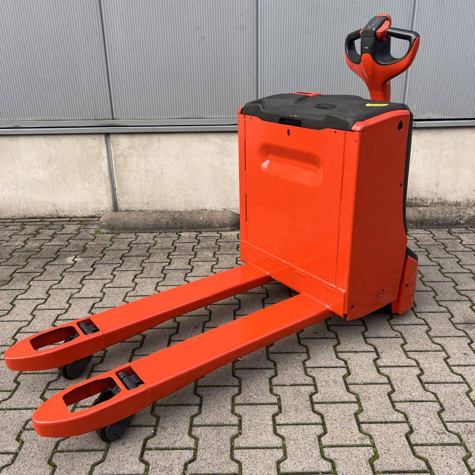 Linde T16 (1152) - Transpalette: photos 3 Linde T16 (1152) - Transpalette: photos 3