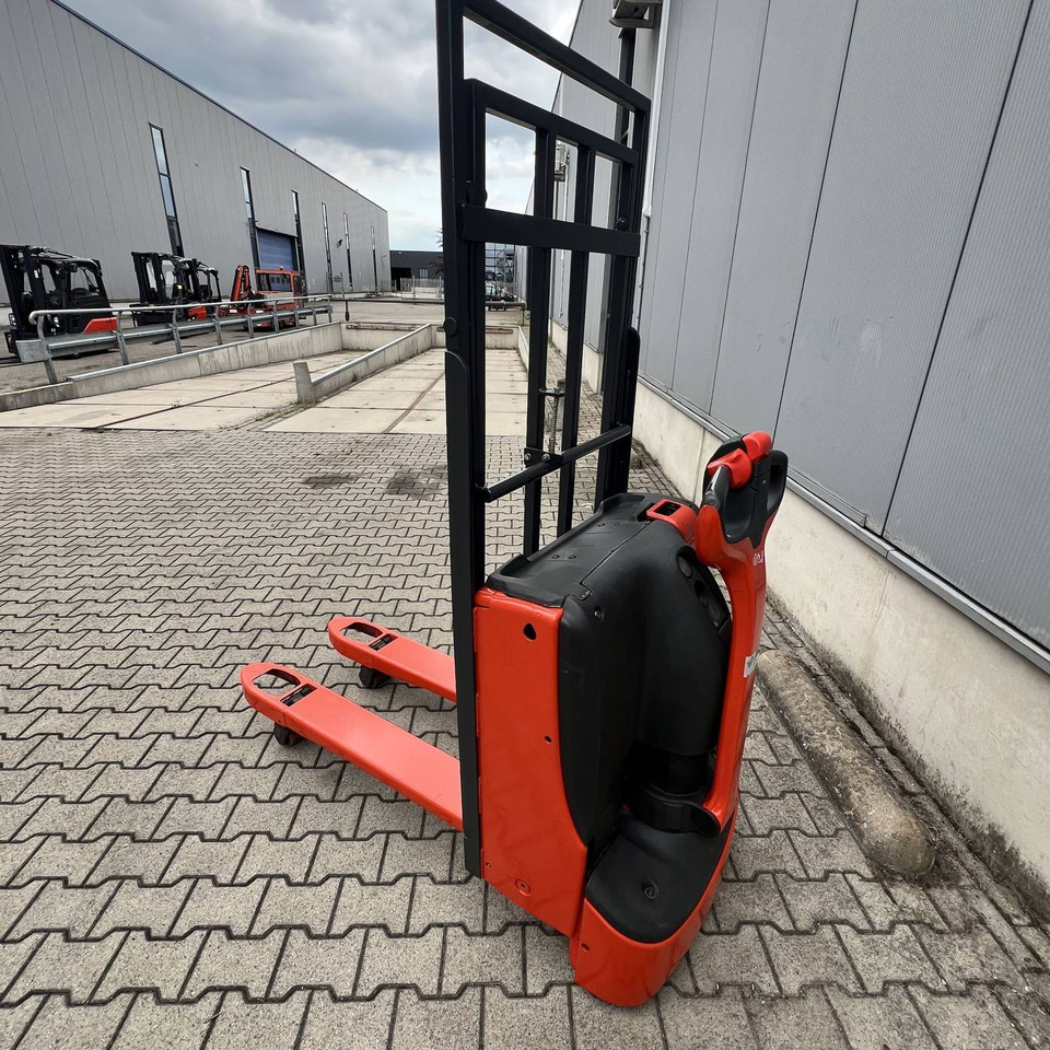 Transpalette Linde T16 (1152): photos 14 Transpalette Linde T16 (1152): photos 14