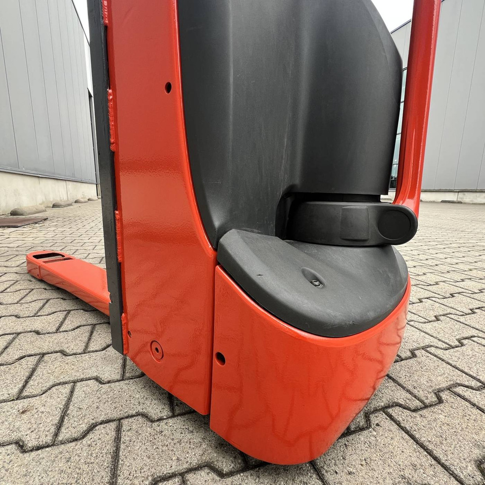 Transpalette Linde T16 (1152): photos 17 Transpalette Linde T16 (1152): photos 17