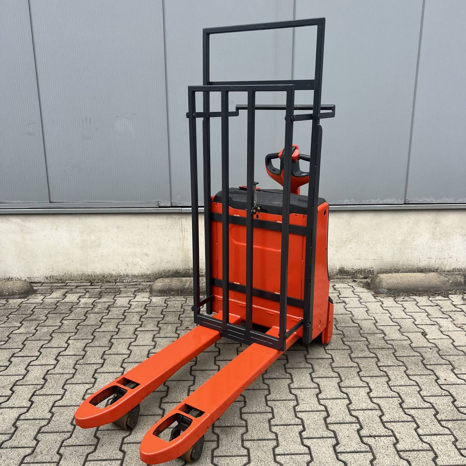 Transpalette Linde T16 (1152): photos 12 Transpalette Linde T16 (1152): photos 12