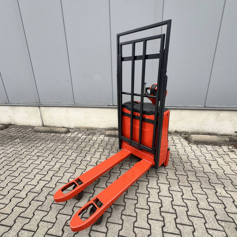 Transpalette Linde T16 (1152): photos 11 Transpalette Linde T16 (1152): photos 11