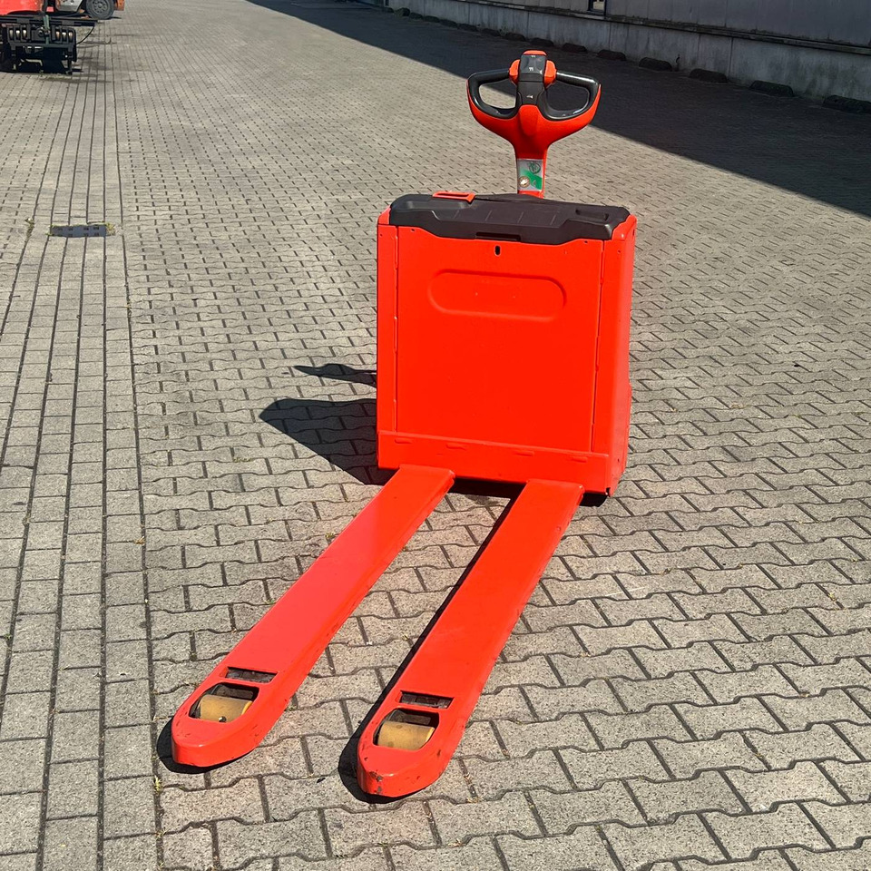 Linde T16 (1152) - Transpalette: photos 2 Linde T16 (1152) - Transpalette: photos 2