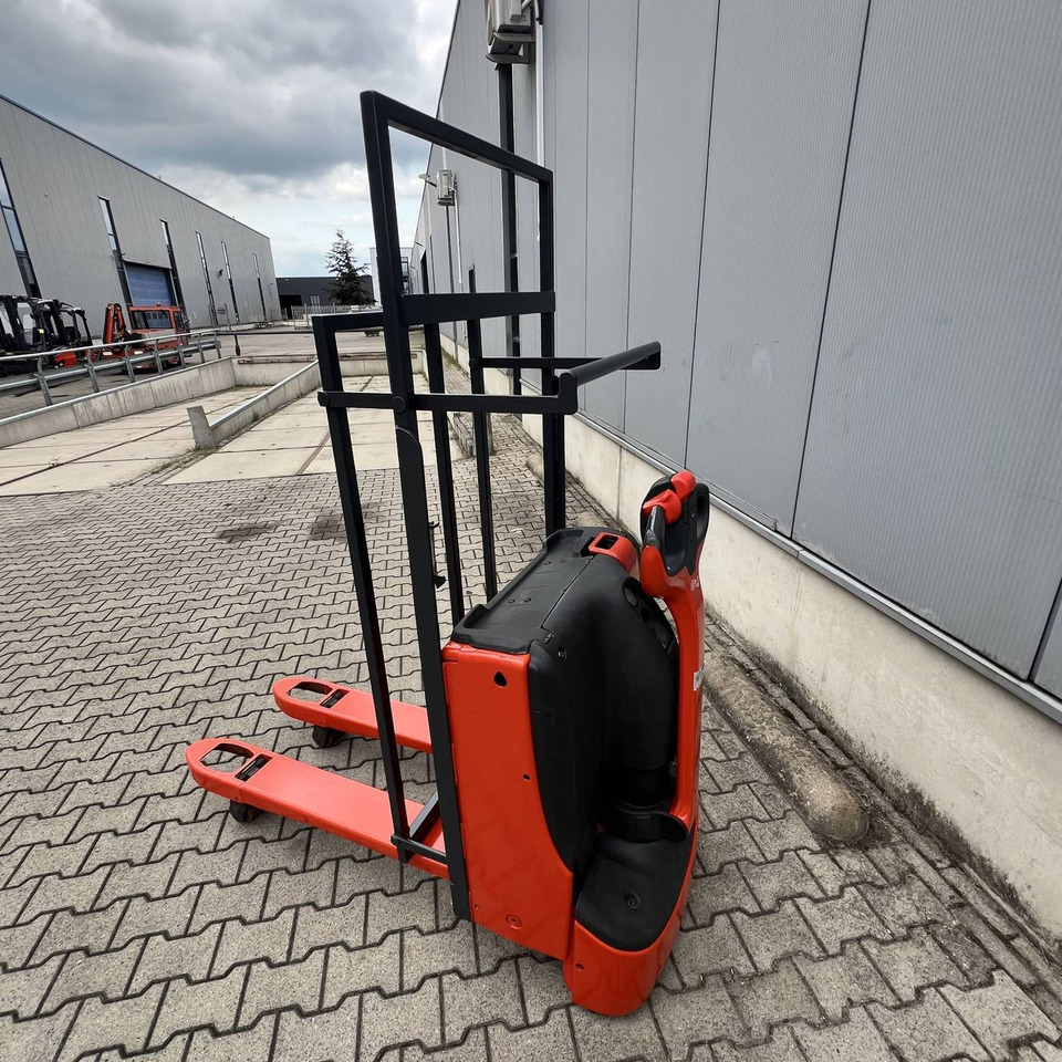 Transpalette Linde T16 (1152): photos 15 Transpalette Linde T16 (1152): photos 15