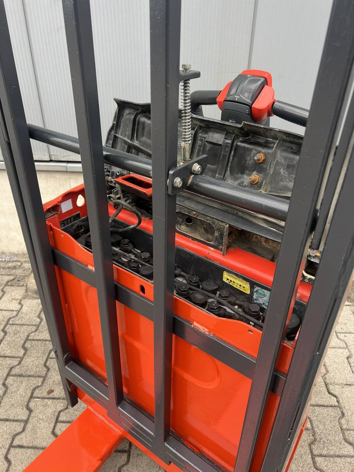 Transpalette Linde T16 (1152): photos 13 Transpalette Linde T16 (1152): photos 13