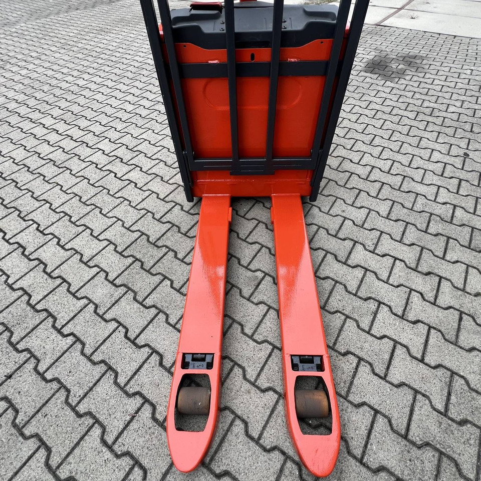 Transpalette Linde T16 (1152): photos 10 Transpalette Linde T16 (1152): photos 10