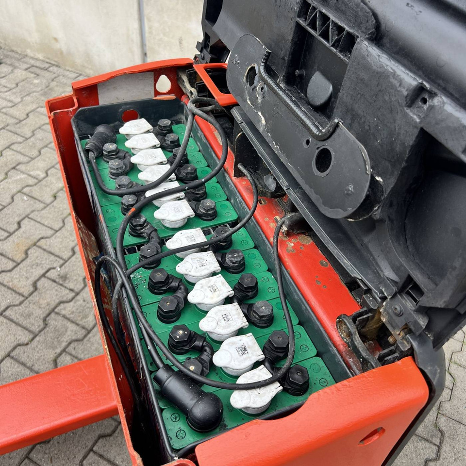 Linde T16 (1152) - Transpalette: photos 5 Linde T16 (1152) - Transpalette: photos 5