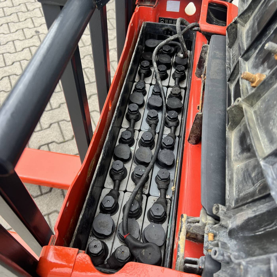 Transpalette Linde T16 (1152): photos 7 Transpalette Linde T16 (1152): photos 7