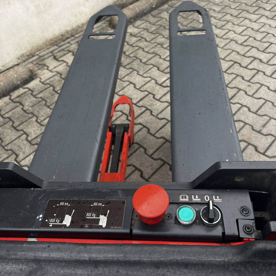 Linde T16L (1152) - Transpalette: photos 5 Linde T16L (1152) - Transpalette: photos 5